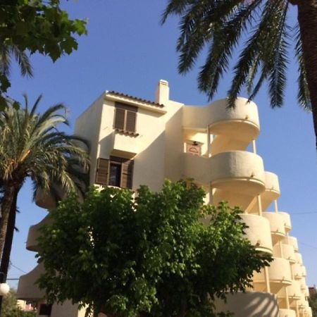 Apartment Gloria Дения Екстериор снимка