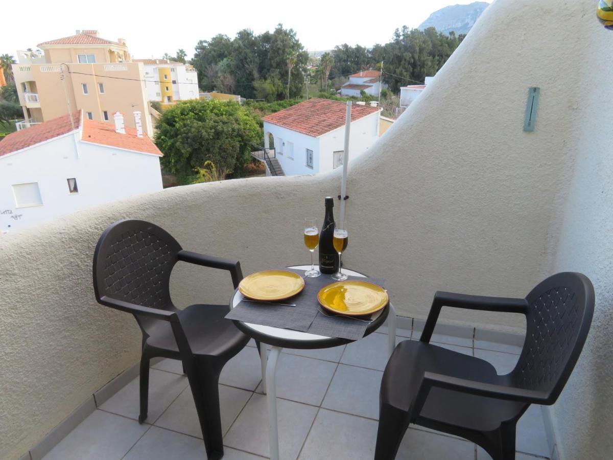 Apartment Gloria Дения Екстериор снимка