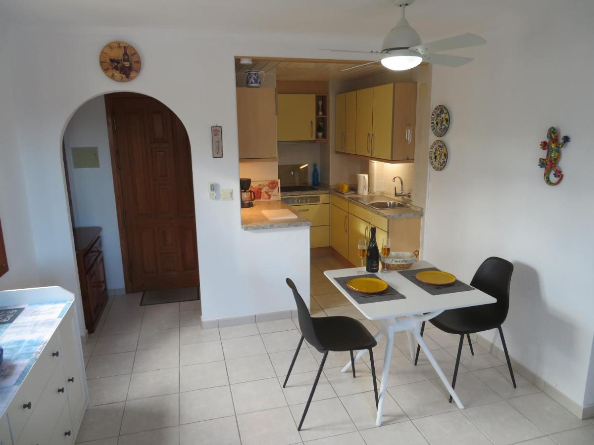 Apartment Gloria Дения Екстериор снимка