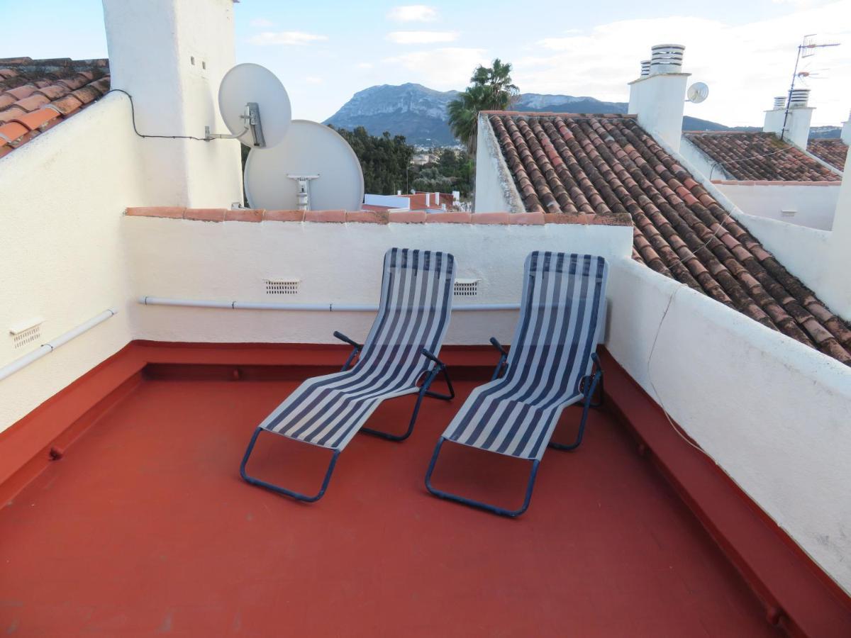 Apartment Gloria Дения Екстериор снимка