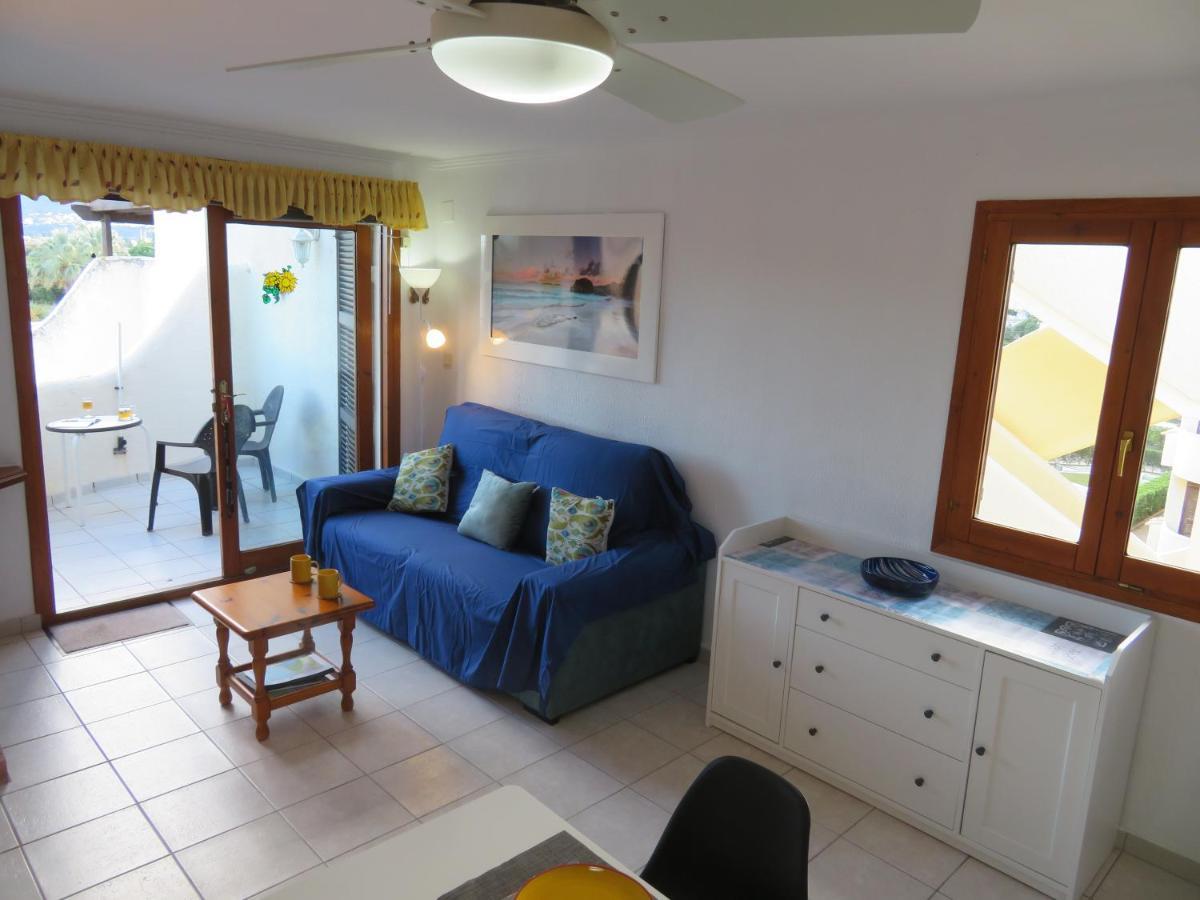 Apartment Gloria Дения Екстериор снимка