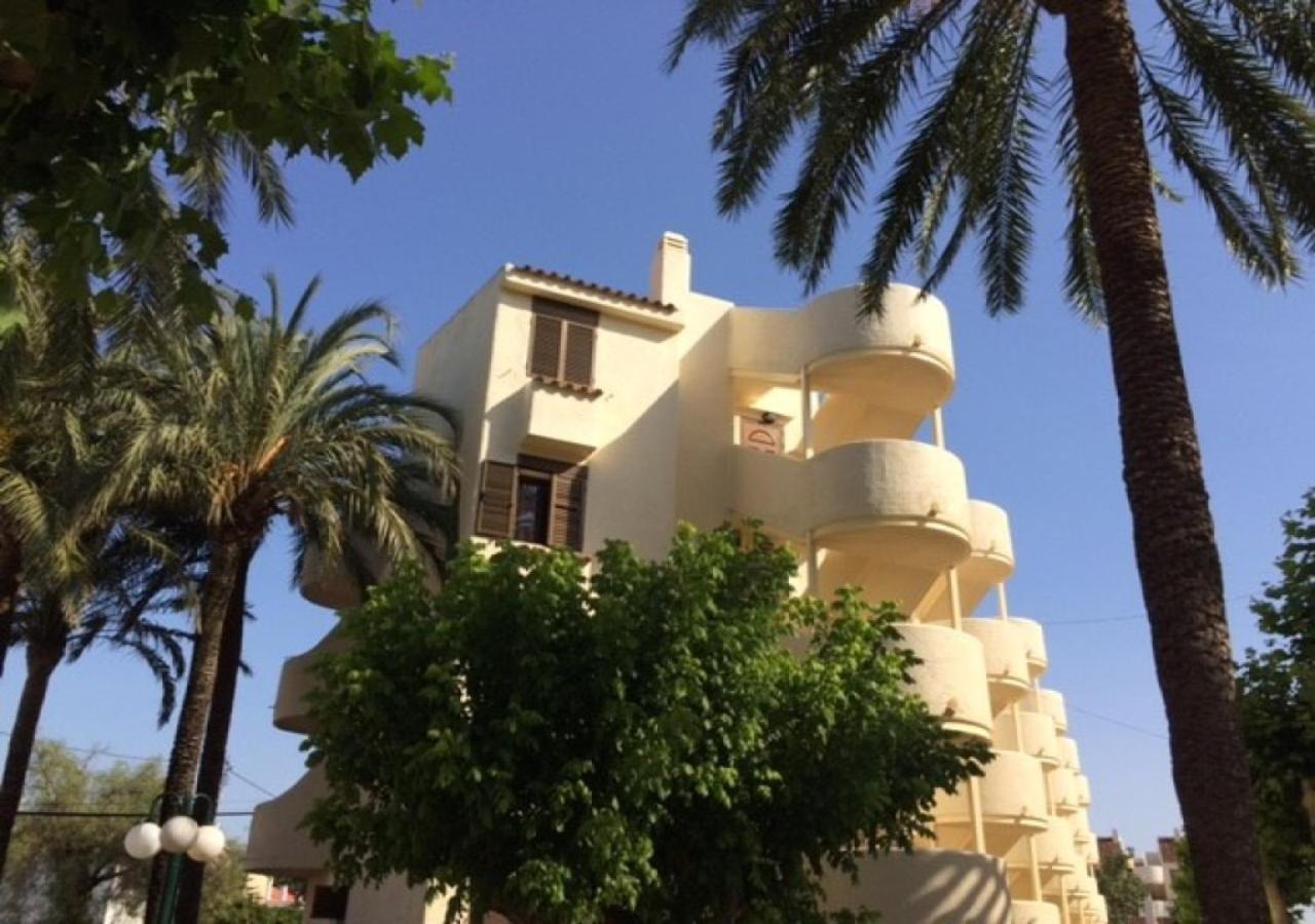 Apartment Gloria Дения Екстериор снимка